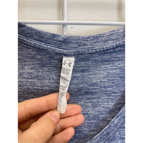 Under Armor Work Out Tee - Picture 3 of 6